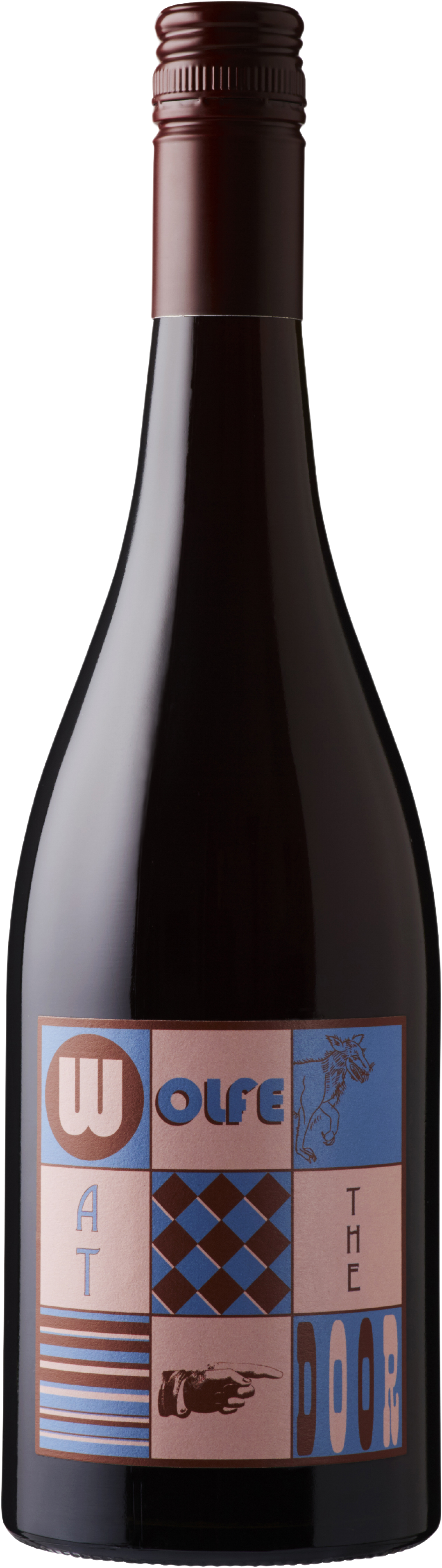 Wellington & Wolfe Pinot Meunier 2021